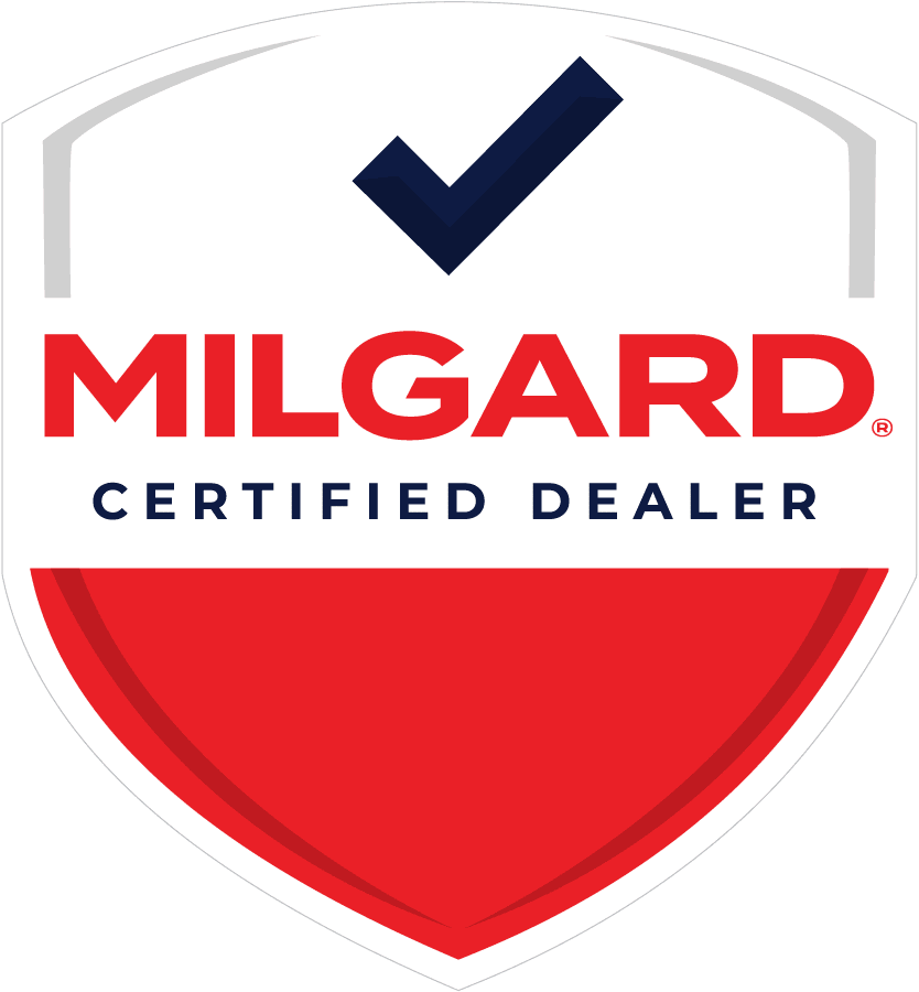 Milgard Certified Dealer
