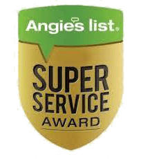 Angies List Super Service Award