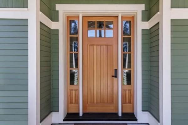 Beautiful home windows