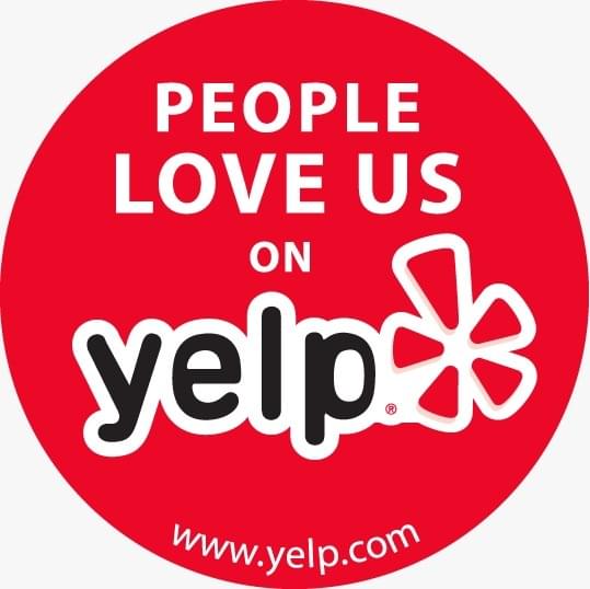 Yelp - People Love Us